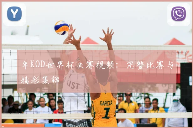 年KOD世界杯决赛视频:完整比赛与精彩集锦